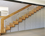 Construction et protection de vos escaliers par Escaliers Maisons à Le Pechereau